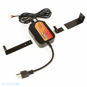 BATTERY DOCTOR Battery Charger Auto 6/12V CEC, 34UH62