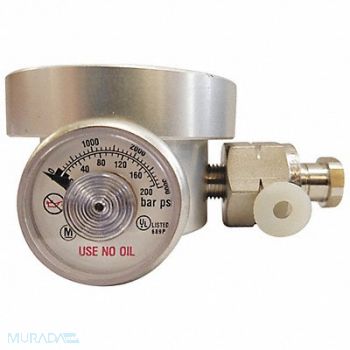 NORCO INC Gas Regulator CGA330, 34XA24