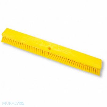 SPARTA Floor Sweep Head Threaded 24 Sweep Face, 795CP9