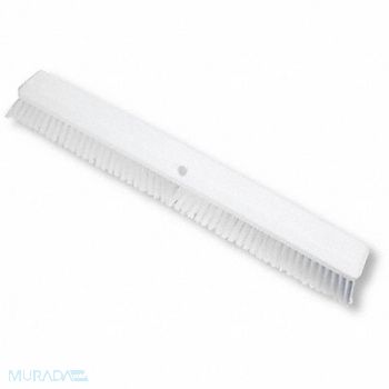 SPARTA Floor Sweep Head Threaded 24 Sweep Face, 795CP8