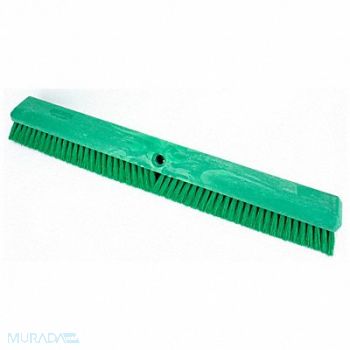 SPARTA Floor Sweep Head Threaded 24 Sweep Face, 795CR1