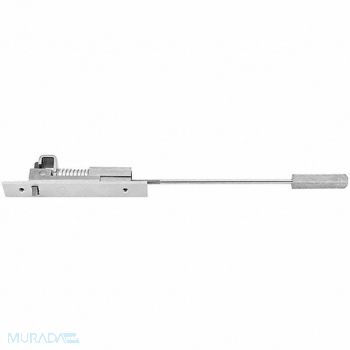 IVES Flush Bottom Bolt SS for Metal Doors, 355RH4