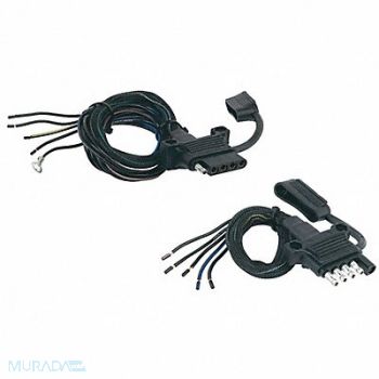 ENDURANCE Wire Flat Connector Set 5 Trailers, 355RU0