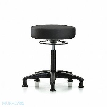 BLUE RIDGE ERGONOMICS Backless Pneumatic Stool 17 W, 356F80