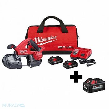 MILWAUKEE Portable Band Saw Kit Blade 35 3/8 in L, 356XH5