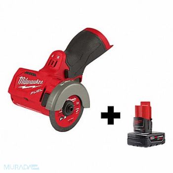 MILWAUKEE Compact Cut Off Tool Bare Tool 20000 RPM, 356XL3