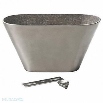 JAY R. SMITH MFG. CO Sanitary Drain Funnel Assembly, 45DT45