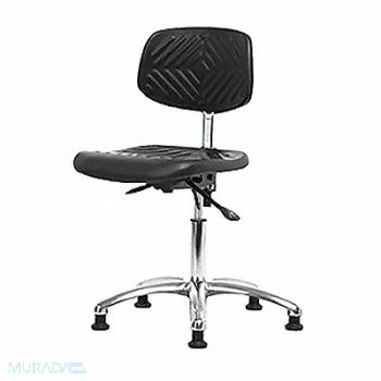 BLUE RIDGE ERGONOMICS Poly ESD Chair Desk Glides, 359F87