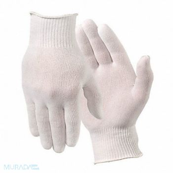 WELLS LAMONT Gloves White Thermal Liner OS PR, 359VH2