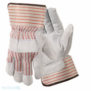 WELLS LAMONT Gloves L/P ST SHOULDER SPLIT L PR, 359VH3