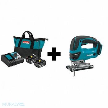 MAKITA Jig Saw 18V DC Orbital/Straight Stroke, 359WD1