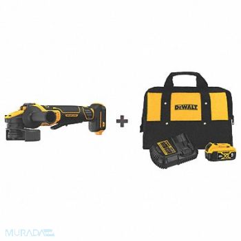 DEWALT Cordless Angle Grinder 20V 9000 RPM, 359WF1