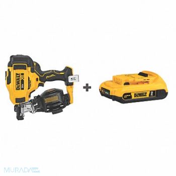 Nail Gun Cordless DEWALT 20V MAX, 359WF5