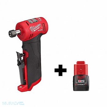 MILWAUKEE Cordless Die Grinder Right Angle 12V, 359WG4