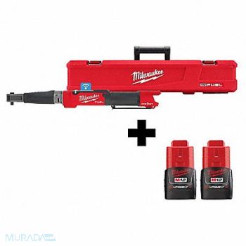 MILWAUKEE Digital Torque Wrench Full-Size, 359WG6