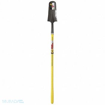 NUPLA Spade Drain Fiberglass Handle, 359ZC4