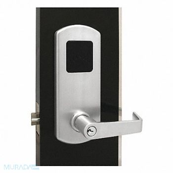 TOWNSTEEL Classroom Lock Satin Chrome Gala Lever, 35DY36