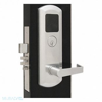 TOWNSTEEL Classroom Lock Bronze Gala Lever, 35DZ06