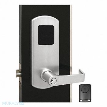 TOWNSTEEL Classroom Lock Bronze Gala Lever, 35DX90