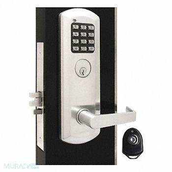 TOWNSTEEL Classroom Lock Bronze Gala Lever, 35DY15