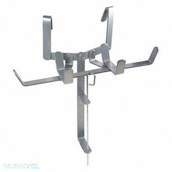 KRAFT TOOL Holder Mud Pan 12in. Durable Aluminum, 35EM47