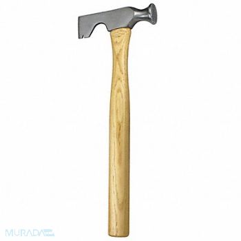 HI-CRAFT Drywall Hammer Steel Str Hickory Handle, 35EM76