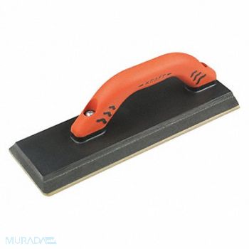 SUPERIOR TILE CUTTER INC. AND TOOLS Grout Float Gum Rubber 12in. L x 4in. W, 35EM95