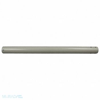 BURTON Drop Tube Adjustable Cold Rolled Steel, 35FV41