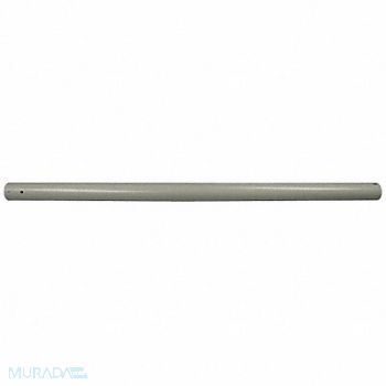 BURTON Drop Tube Adjustable Cold Rolled Steel, 35FV43