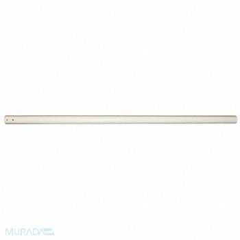 BURTON Drop Tube Adjustable Cold Rolled Steel, 35FV46