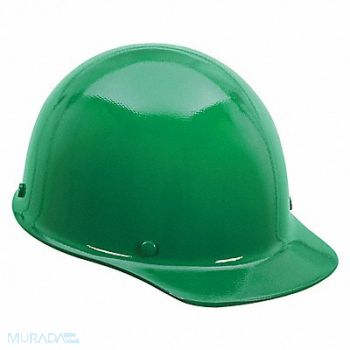 MSA J5165 Hard Hat Type 1 Class G Pinlock Green, 35GJ71