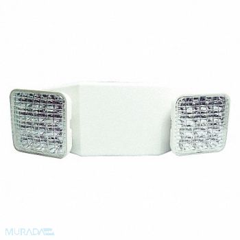 FULHAM FIREHORSE Emergency Light 0.89W 4-1/2in.H LED, 35GK16