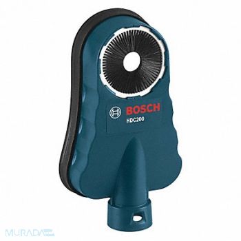 BOSCH Hammer Drill Dust Extractor Attachment, 35GN79