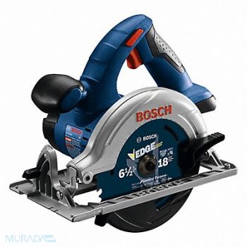 BOSCH Cordless Circ Saw 6-1/2 in Blade Dia, 35GR06