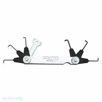 PROTO Tapered Feeler Gauge Set Dim Type Inch, 35GR62