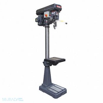 DAKE CORPORATION Floor Drill Press 2 hp 5/8 Chuck, 35GW73