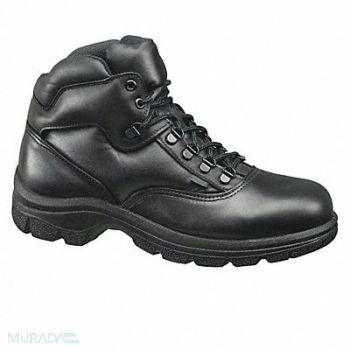 THOROGOOD SHOES 6 Work Boot 9 W Black Plain PR, 35HG59