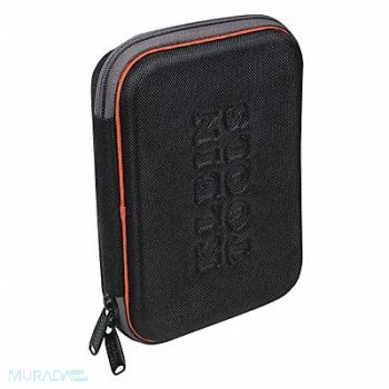 KLEIN TOOLS Polyester Tool Case 6 1/2 in, 35HU86