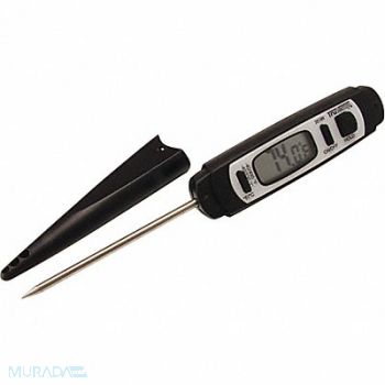 TAYLOR Pocket Test Thermometer 40 to 450F, 35HV49