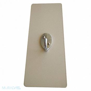 GRAINGER APPROVED Single Point Hook 10 lb 1-49/64in.H, 35HV59