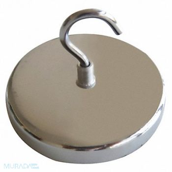 GRAINGER APPROVED Single Point Hook 20 lb 2 Dia, 35HV66