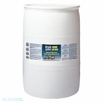 SIMPLE GREEN Oil Rig Wash Concentrated 55 gal., 35HW57