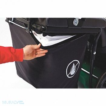 BILLY GOAT Dust Sock For Mfr No MV650SPH 40 gal., 35HX34