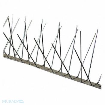 BIRD BARRIER Bird Repellent Spikes Dura-Spike 51 ft., 35HX39