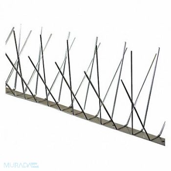 BIRD BARRIER Bird Repellent Spikes Dura-Spike 51 ft., 35HX41