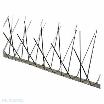 BIRD BARRIER Bird Repellent Spikes Dura-Spike 102 ft., 35HX42