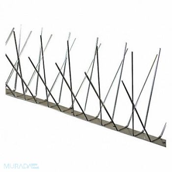 BIRD BARRIER Bird Repellent Spikes Dura-Spike 51 ft., 35HX43