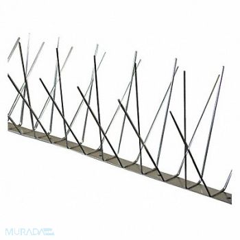 BIRD BARRIER Bird Repellent Spikes Dura-Spike 102 ft., 35HX44