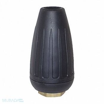 AR BLUE CLEAN Turbo Nozzle Brass 5800 psi Size 12, 35HX59