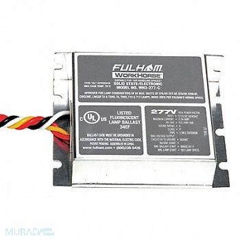 FULHAM FIREHORSE FLUOR Ballast Electronic Instant 62W, 35JE60